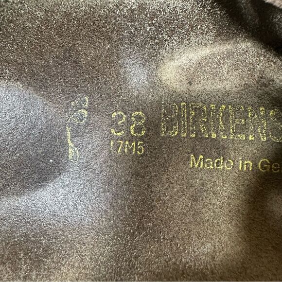 Birkenstock Sandals Women’s Size 7 - Picture 8 of 9